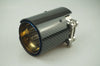 MP Style Carbon Fiber Exhaust Tips