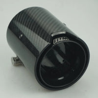 MP Style Carbon Fiber Exhaust Tips