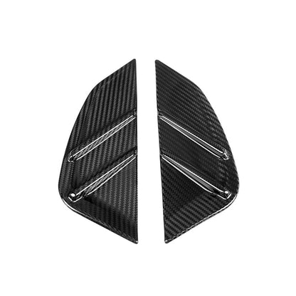 M Performance Style Carbon Fiber Fender Trims - BMW G80 M3 & G82 / G83 M4