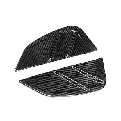 M Performance Style Carbon Fiber Fender Trims - BMW G80 M3 & G82 / G83 M4