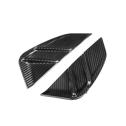 M Performance Style Carbon Fiber Fender Trims - BMW G80 M3 & G82 / G83 M4