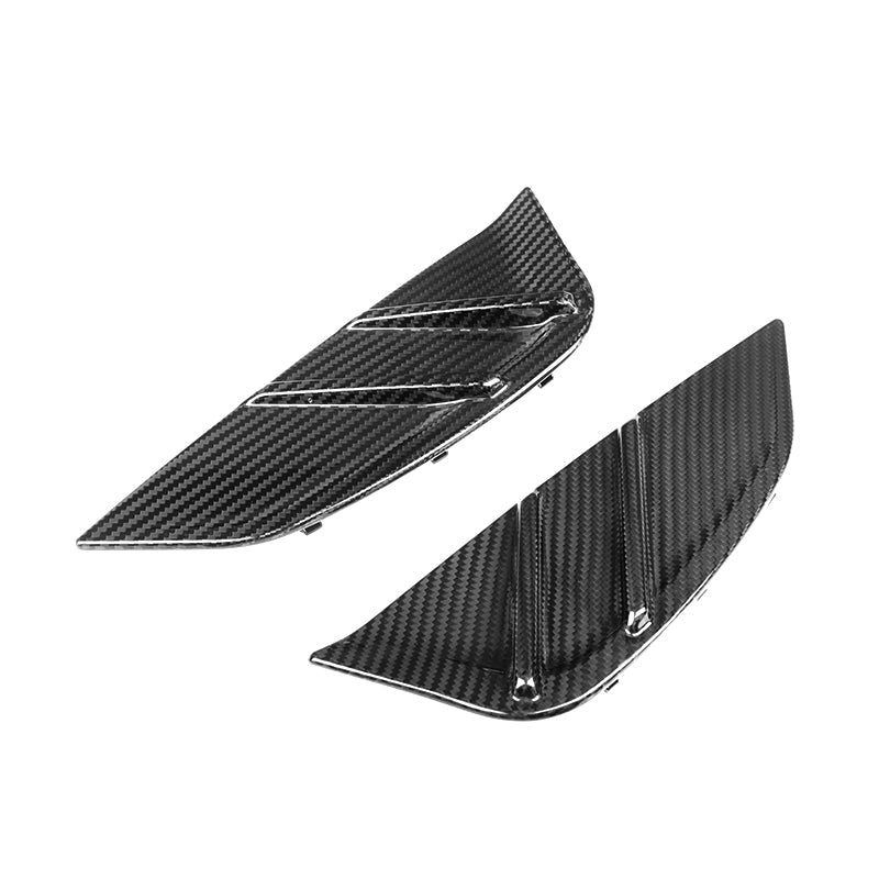 M Performance Style Carbon Fiber Fender Trims - BMW G80 M3 & G82 / G83 M4