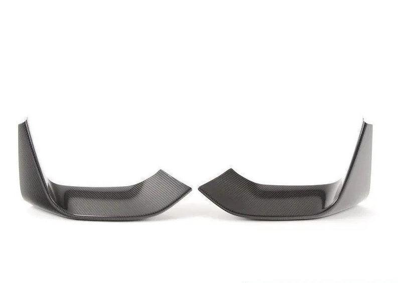 M Performance Style Carbon Fiber Front Lip - BMW F80 M3 & F82 / F83 M4