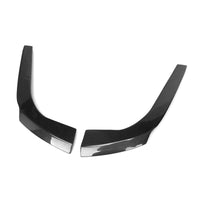 M Performance Style Carbon Fiber Rear Canard Splitters - BMW F32 / F33 / F36 4 Series