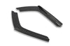 M Performance Style Carbon Fiber Rear Canard Splitters - BMW F80 M3 & F82 / F83 M4