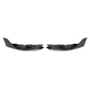 M Performance Style Carbon Fiber Rear Canard Splitters - BMW G80 M3 & G82 / G83 M4