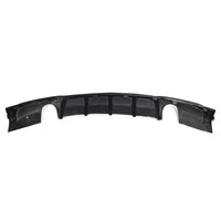 M Performance Style Carbon Fiber Rear Diffuser - BMW F30 3 Series