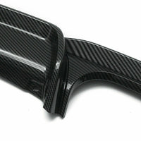 M Performance Style Carbon Fiber Rear Diffuser - BMW F30 3 Series