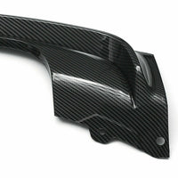 M Performance Style Carbon Fiber Rear Diffuser - BMW F30 3 Series