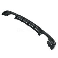 M Performance Style Carbon Fiber Rear Diffuser - BMW F30 3 Series