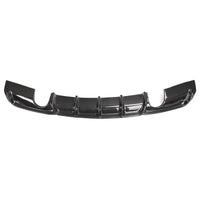 M Performance Style Carbon Fiber Rear Diffuser - BMW F30 3 Series