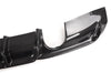 M Performance Style Carbon Fiber Rear Diffuser - BMW F30 3 Series