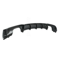 M Performance Style Carbon Fiber Rear Diffuser - BMW F30 3 Series