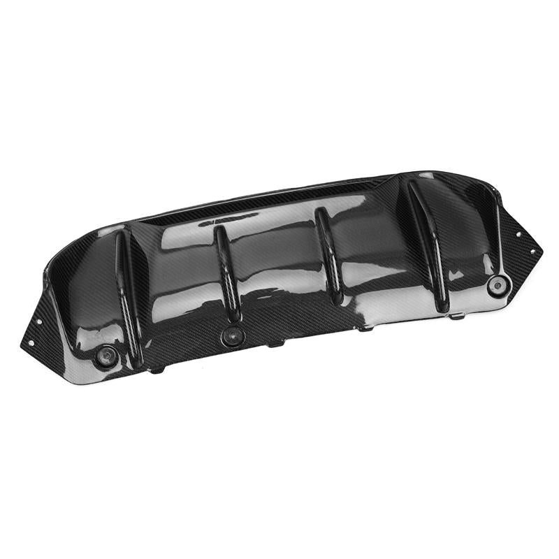 M Performance Style Carbon Fiber Rear Diffuser - BMW F90 M5