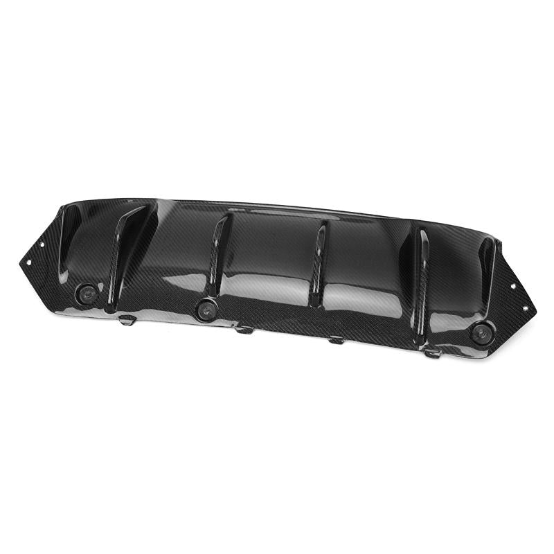 M Performance Style Carbon Fiber Rear Diffuser - BMW F90 M5