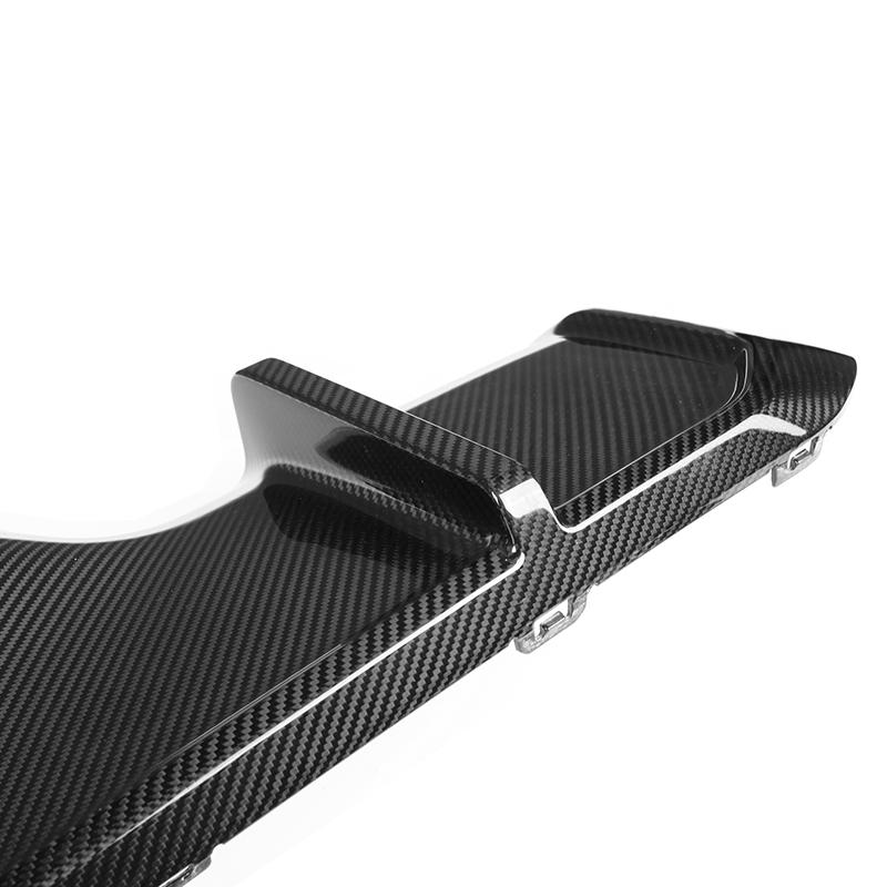 M Performance Style Carbon Fiber Rear Diffuser - BMW G80 M3 & G82 / G83 M4