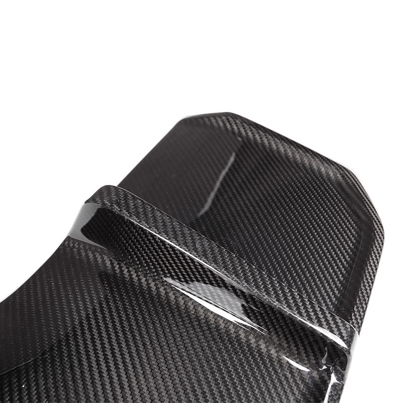 M Performance Style Carbon Fiber Rear Diffuser - BMW G80 M3 & G82 / G83 M4