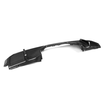 M Performance Style Carbon Fiber Rear Diffuser - BMW G80 M3 & G82 / G83 M4