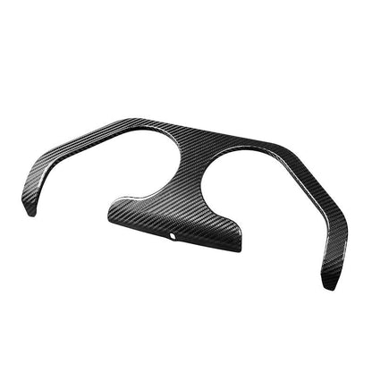 M Performance Style Carbon Fiber Rear Diffuser Trim - BMW G80 M3 & G82 / G83 M4