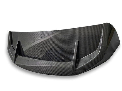 M Performance Style Carbon Fiber Rear Spoiler - BMW F97 X3M & G01 / G08 X3