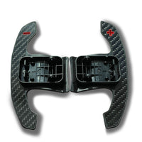 M Performance Style Carbon Fiber Shift Paddle Set