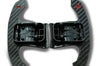 M Performance Style Carbon Fiber Shift Paddle Set