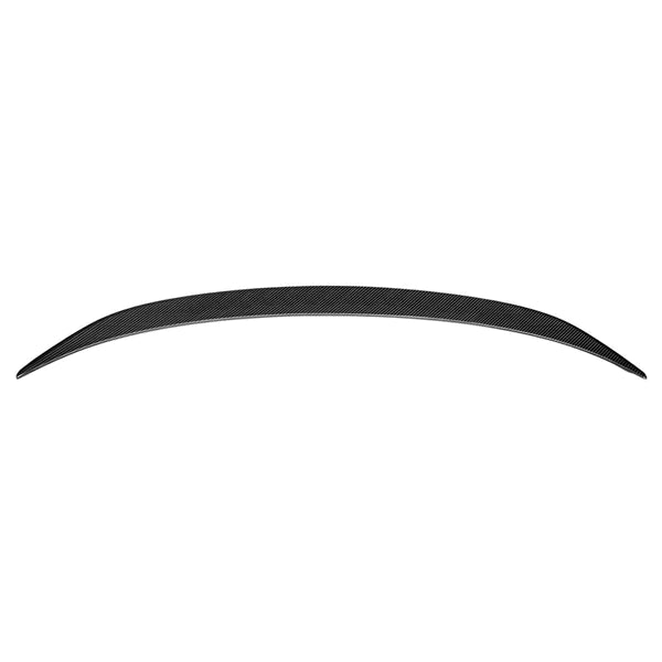 MP Style Carbon Fiber Trunk Spoiler – BMW G80 M3 & G20 3 Series (2019+)