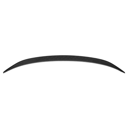 MP Style Carbon Fiber Trunk Spoiler – BMW G80 M3 & G20 3 Series (2019+)