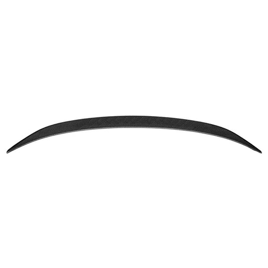 MP Style Carbon Fiber Trunk Spoiler – BMW G80 M3 & G20 3 Series (2019+)