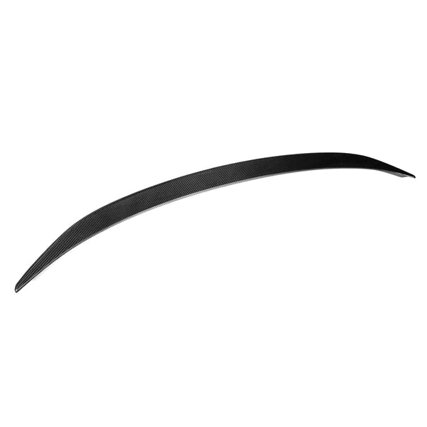 MP Style Carbon Fiber Trunk Spoiler – BMW G80 M3 & G20 3 Series (2019+)