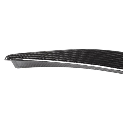 MP Style Carbon Fiber Trunk Spoiler – BMW G80 M3 & G20 3 Series (2019+)