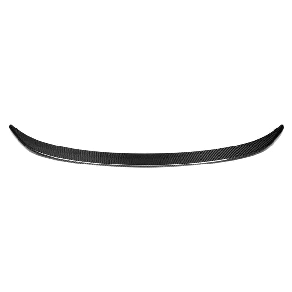 MP Style Carbon Fiber Trunk Spoiler – BMW G80 M3 & G20 3 Series (2019+)