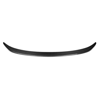 MP Style Carbon Fiber Trunk Spoiler – BMW G80 M3 & G20 3 Series (2019+)