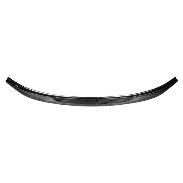 MP Style Carbon Fiber Trunk Spoiler – BMW G80 M3 & G20 3 Series (2019+)