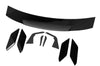 M Performance Style Gloss Black Trunk Spoiler - BMW G80 M3 & G82 / G83 M4