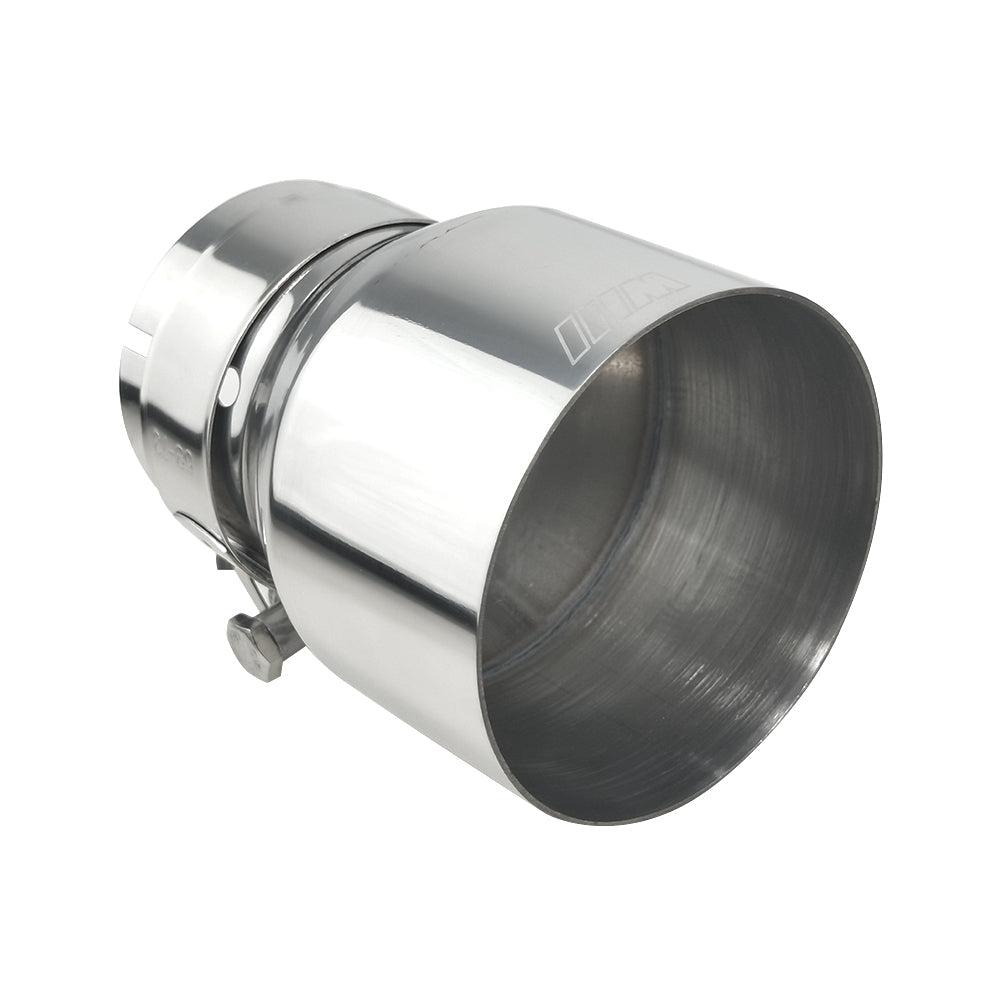 M Stainless Steel Exhaust Tips