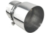 M Stainless Steel Exhaust Tips