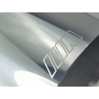 M Stainless Steel Exhaust Tips