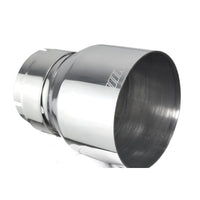 M Stainless Steel Exhaust Tips