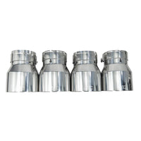 M Stainless Steel Exhaust Tips