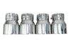 M Stainless Steel Exhaust Tips