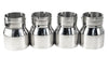 M Stainless Steel Exhaust Tips