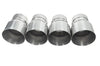 M Stainless Steel Exhaust Tips