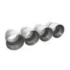 M Stainless Steel Exhaust Tips