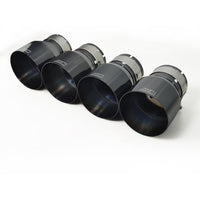 M Stainless Steel Exhaust Tips