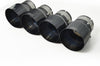 M Stainless Steel Exhaust Tips