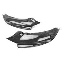 M Tech Carbon Fiber Front Lower Splitter - BMW F10 5 Series