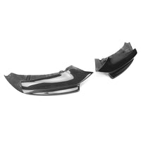 M Tech Carbon Fiber Front Lower Splitter - BMW F10 5 Series