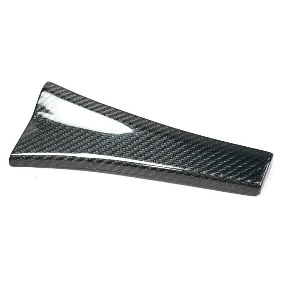 M Style Carbon Fiber Front Lip Splitter - Toyota GR86