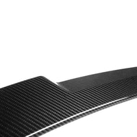 M4 Style Carbon Fiber Trunk Spoiler BMW F80 M3 & F30 3 Series